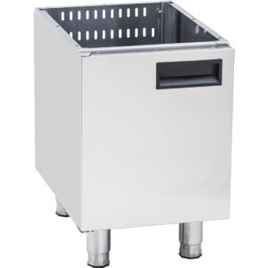 Öztiryakiler 600 Series Base With Door, Full Module, 600x550x610 mm