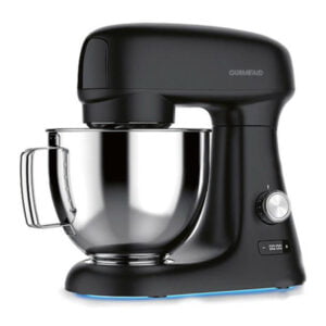 Öztiryakiler Gurmeaid EF708 Stand Mixer, 4.8 L, Black