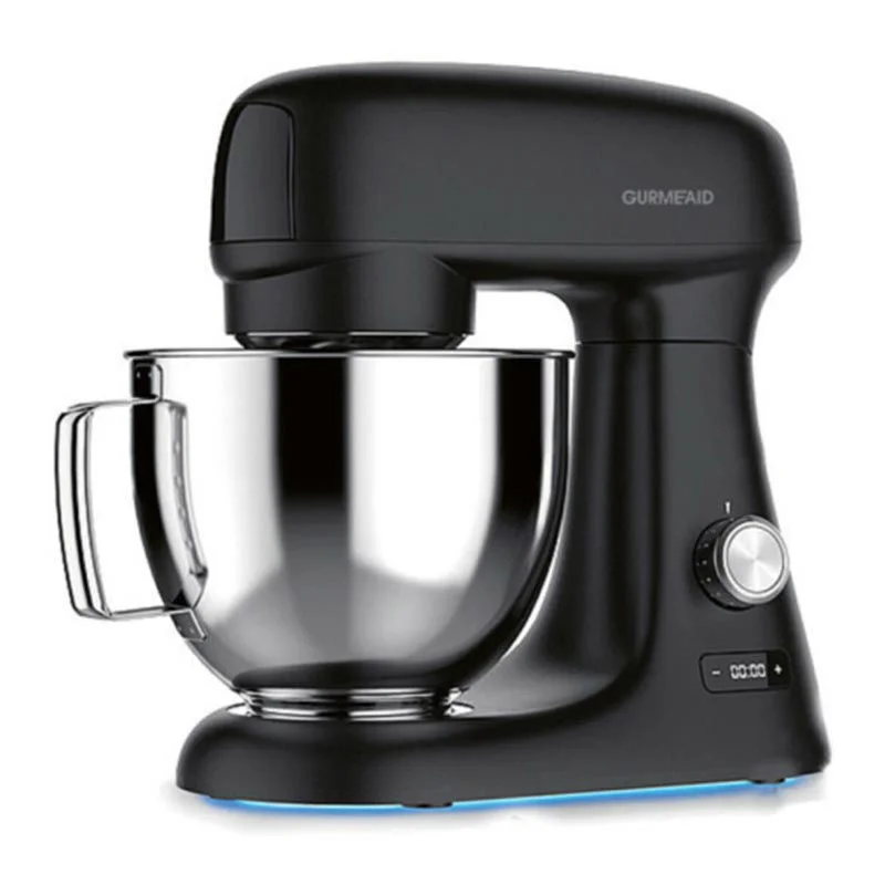 0001505 oztiryakiler gurmeaid ef708 stand mixer 48 l black