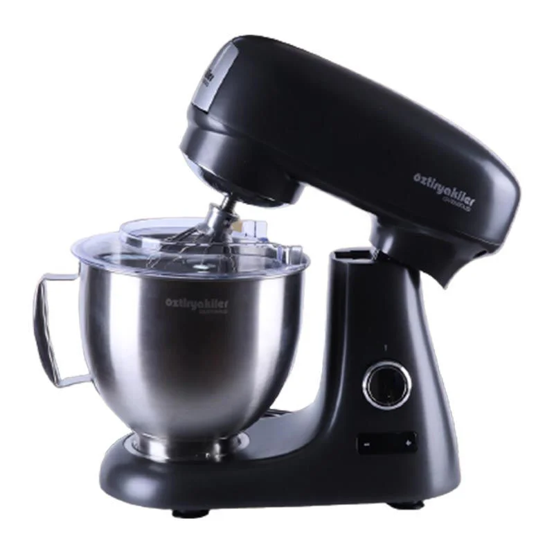 0001506 oztiryakiler gurmeaid ef708 stand mixer 48 l black