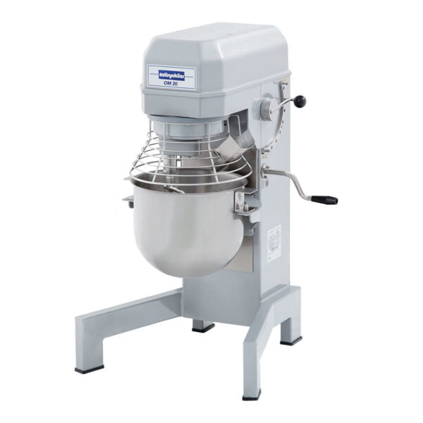 0001516 oztiryakiler 20 lt mixer mechanical controlling 20 l three phase
