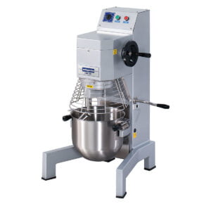 Öztiryakiler 20 Lt Mixer Gearbox Controlling
