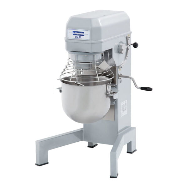 0001518 oztiryakiler 40 lt mixer mechanical controlling three phase