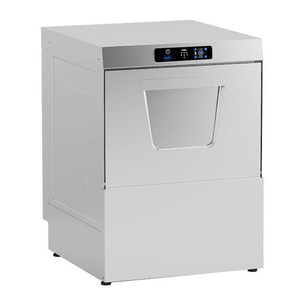 0001528 oztiryakiler d plus dish washing machine with drain polisher detergent pump basket 50x50 cm