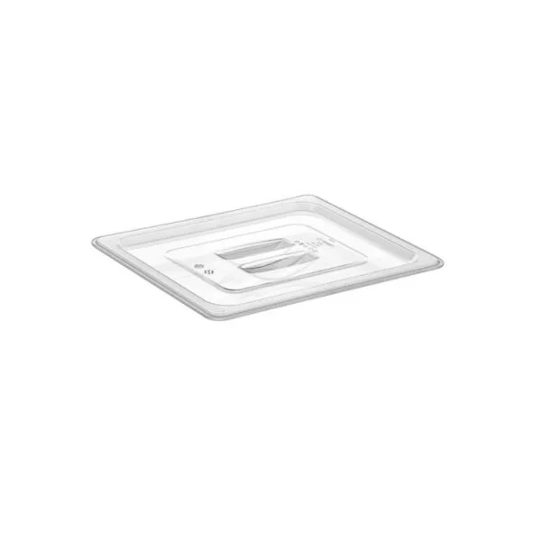 0001568 gastroplast gn 12 lid for polycarbon container