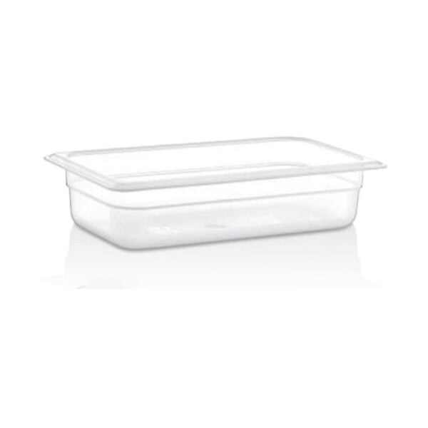 0001650 gastroplast gn 13 pp container 65 mm