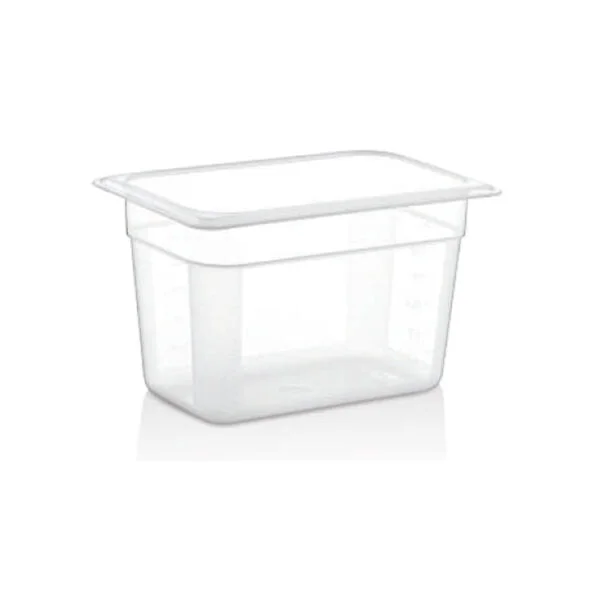 0001674 gastroplast gn 14 pp container 150 mm
