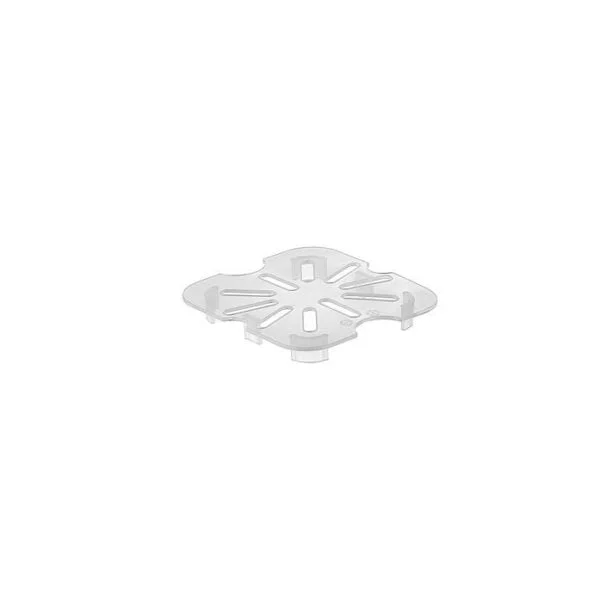 0001695 gastroplast gn 16 pp drain shelf for pp gn containers