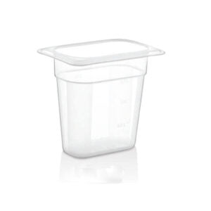 GastroPlast GN 1/9 PP Container, 150 mm