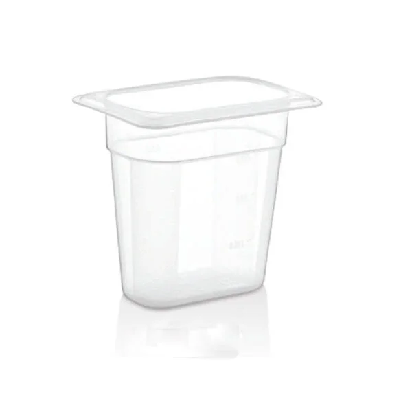 0001745 gastroplast gn 19 pp container 150 mm