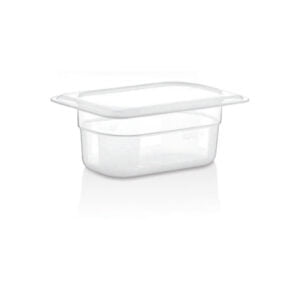 GastroPlast GN 1/9 PP Container, 65 mm