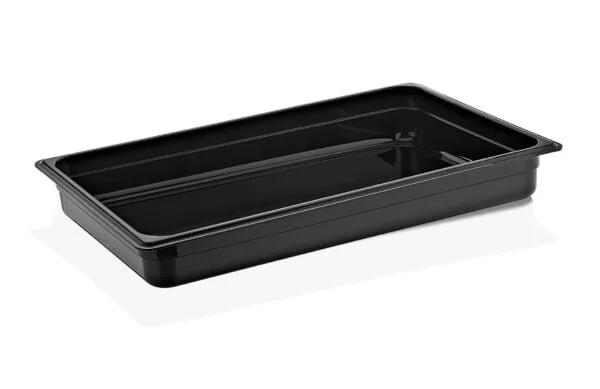 0001759 gastroplast gn 11 pp black container 65 mm