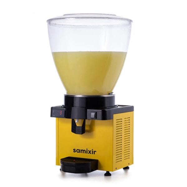 samixir 40l yellow