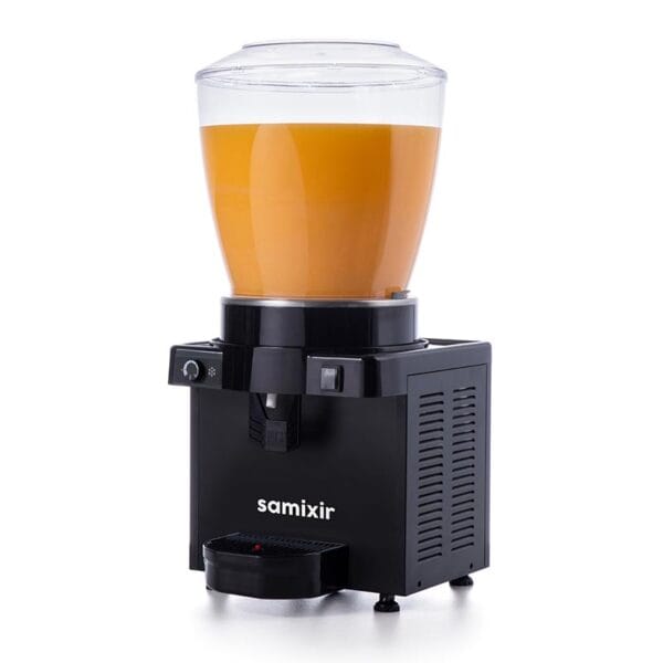 samixir 22l black analog