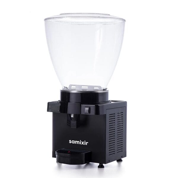 samixir m40 soguk icecek dispenseri 40 l dijital panaromik siyah limonata serbet ayran makineleri samixir 67312 13 b