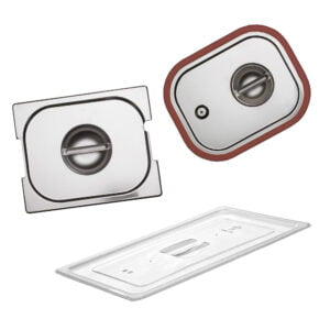 Gastronorm Lids