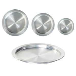 Kunafa Pans and Trays