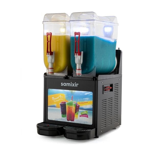 samixir slush machine slushy black 12 12 photo1