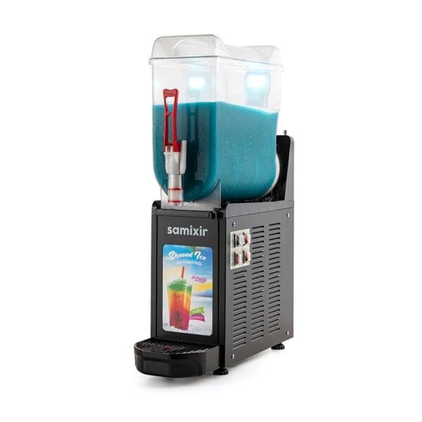 slush machine 12 black allure p1