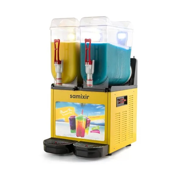 slush machine 24 yellow allure p1