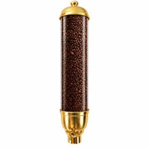 baristic coffee bean dispenser