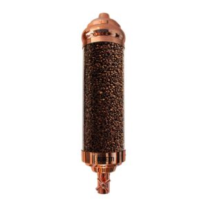 Baristic Coffee Bean Dispenser, 5kg, Gopper Finish
